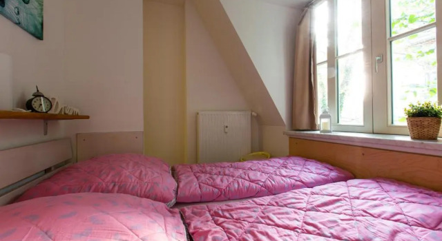 Ferienwohnung am Goethepark in Leipzig, Buchen Sie Hotel Süd Leipzig