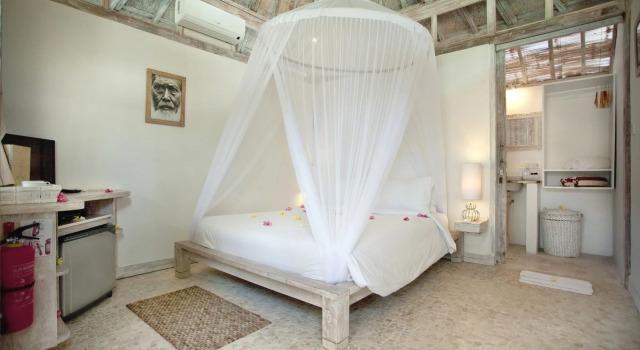 Les Villas Ottalia Gili Trawangan, Забронировать Отель СПА-отели Гилей Траванган, рядом с Порт Гили Траванган, SPA-услуги
