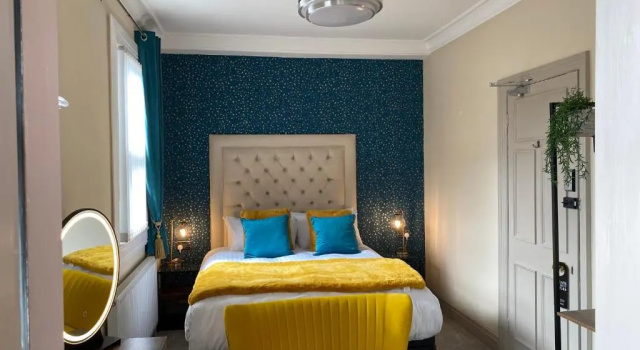 Номер Standard Ashbourne House