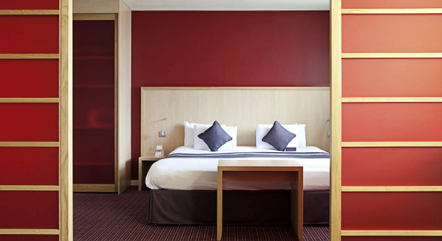 Mercure Paris Porte de Versailles Expo