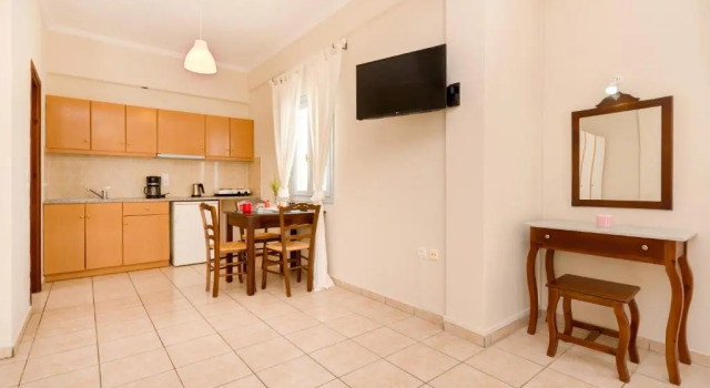 Апартаменты Casa Iphigenia