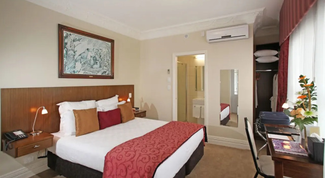 Номер Premier с балконом Tuakau Hotel