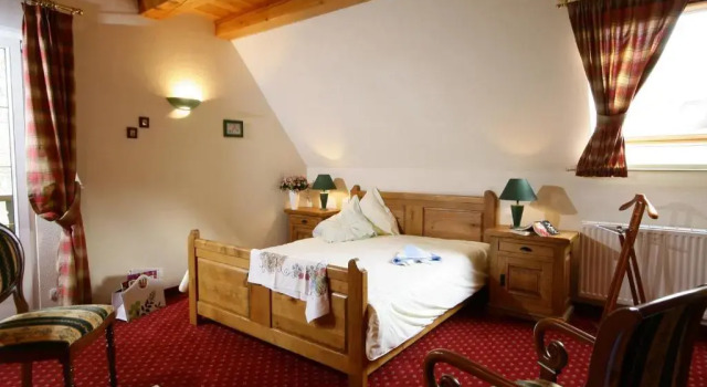 Standard chambre Maison dhôtes La Cerisaie