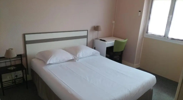 Двухместный номер Superior Hôtel de France Arcachon