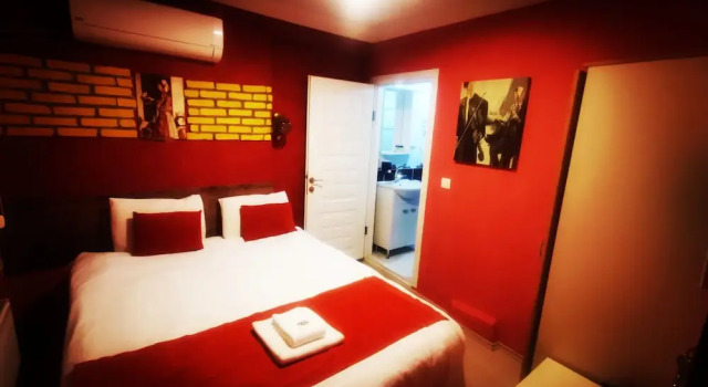 Двухместный номер Economy ADOR TROIA HOTEL