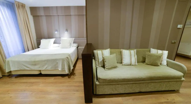 Студия Superior Apartamentos Turísticos Llanes