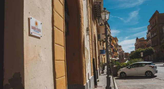 B&B Raggio di Sole Porto Empedocle, Book Bed and Breakfast Porto Empedocle Sicily