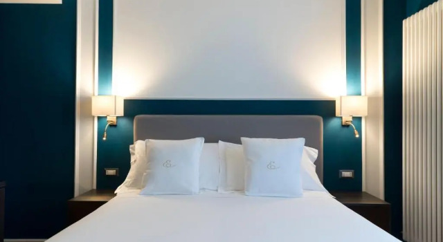 Двухместный номер Initiale Elizabeth Lifestyle Hotel