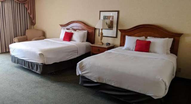 Номер Superior Red Lion Hotel Kelso