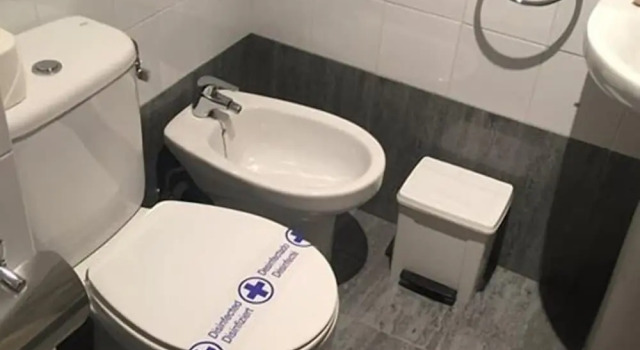 Номер Standard Hotel Clemente