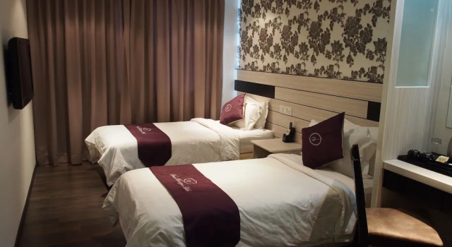 Двухместный номер Superior Venus Boutique Hotel