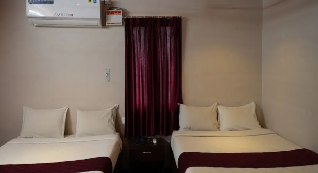 Четырёхместный номер Standard Sagar Grand