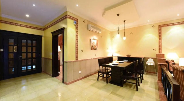 Вилла с 2 комнатами Wakan Luxury Villas and Suites