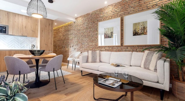 Genteel Home Buensuceso, Забронировать Апартаменты/квартира Апартаменты Гранады, рядом с Алькасар Хенил, Апартаменты/квартира