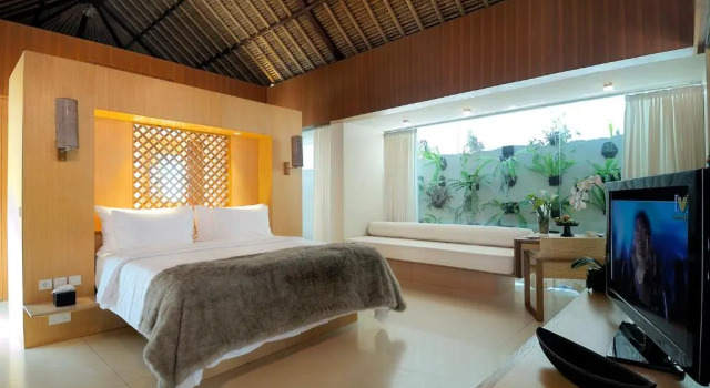 Villa With Private Pool с 2 комнатами THE HAVEN Bali Seminyak