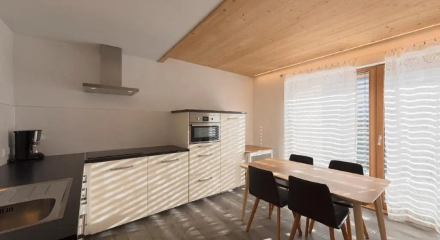 Апартаменты Superior Residence-Garni Haus Tschenett