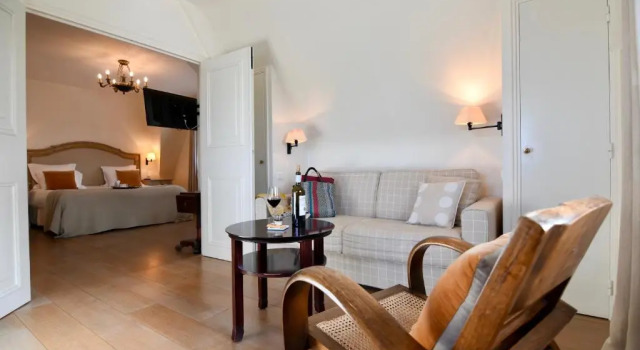 Полулюкс Brittany & Spa Relais & Châteaux