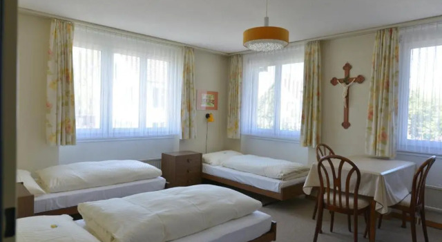 Haus St.Michael, Prenota Hotel Hotel a Svizzera orientale con parcheggio, Parcheggio