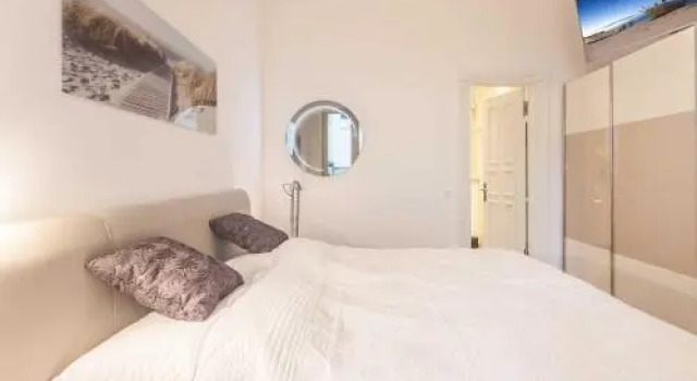 First Sellin 21, Boek Appartement Hotels in Usedom met zwembad, Zwembad