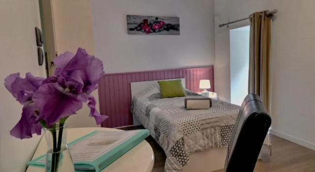 Chambres dHôtes Les Fleurettes en Baie Du Mont Saint Michel, Prenota Hotel Hotel a Bretagna con parcheggio, Parcheggio