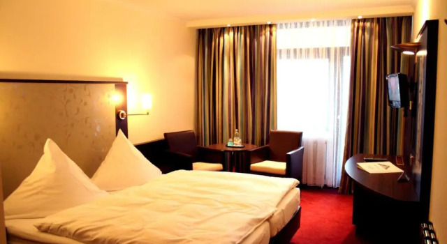 Двухместный номер Standard Hotel Bergfrieden