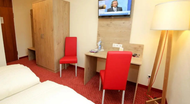 Номер Comfort Akzent Hotel Restaurant Hirsch