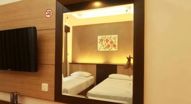 Habitación Estándar Karang Setra