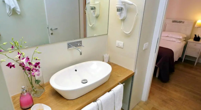 Трёхместный номер Standard Guest House Amaranto Romano