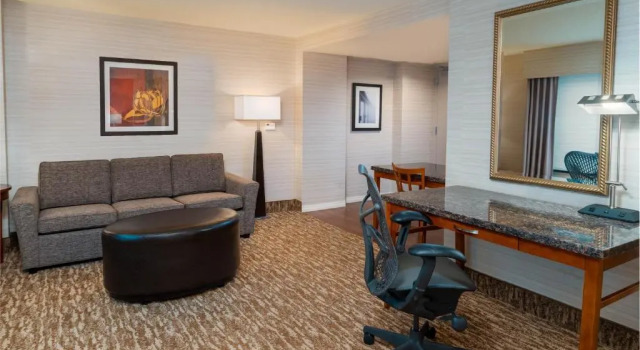 Люкс Homewood Suites by Hilton Baltimore - Arundel Mills