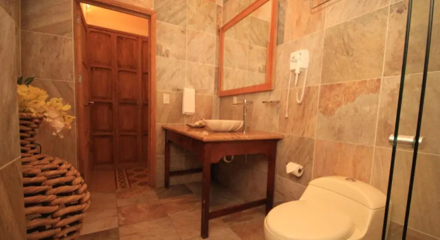 Двухместный номер Deluxe Hotel Boutique Ponciano