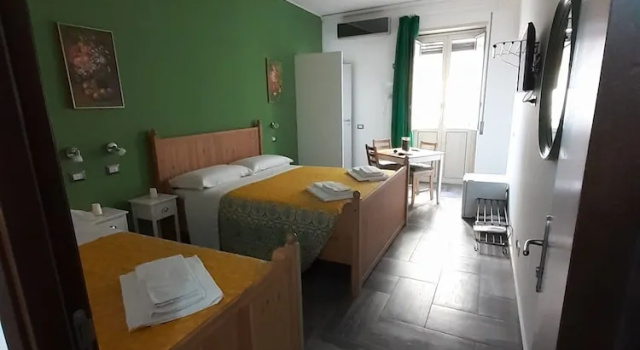 Трёхместный номер Standard с видом на внутренний двор Casa Provenza