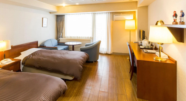 Номер Standard Haboro Onsen Sunset Plaza