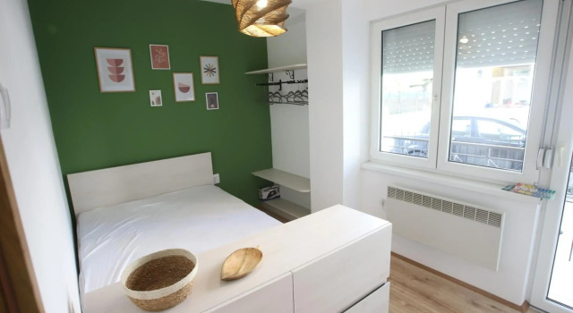 DLK Suite, Rezerwuj Hotel Hotele w Skopje z parkingiem, Parking