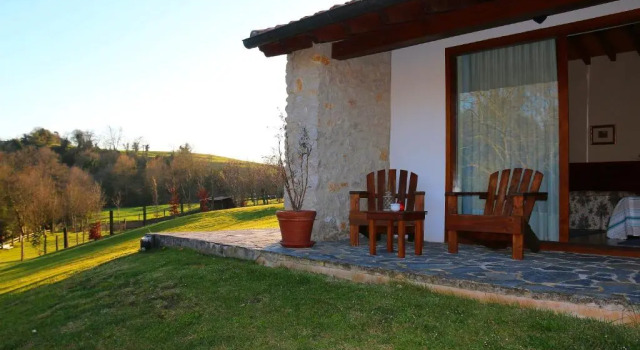 Семейный номер Standard Hotel Palación de Toñanes