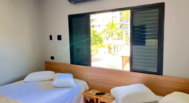 Dom Fernando Hotel Guarujá