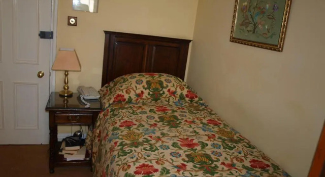 Одноместный номер Standard Beechwood Hotel