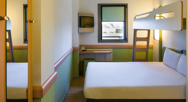 Ibis Budget Sevilla Aeropuerto