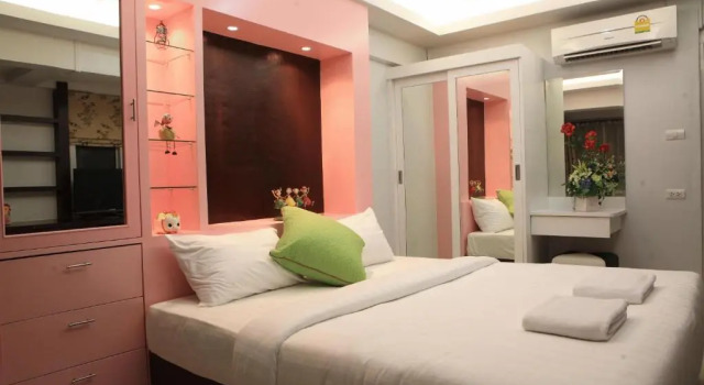Номер Deluxe Huay Kaew Palace 1