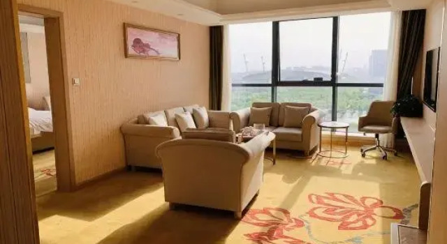 Люкс Deluxe Vienna Hotel (Shouguang International Convention and Exhibition Center)