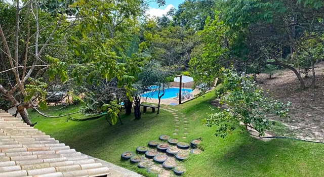 Loft Reserva Sapiranga Praia do Forte Vila Hen 102