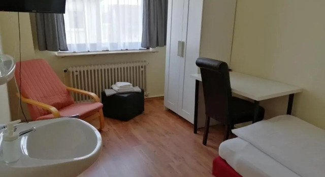 Номер Standard Hotel Garni Elisabeth