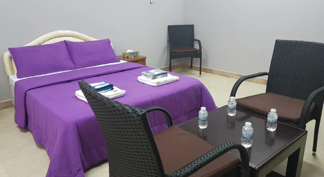 Двухместный номер Standard Hoota Guest House