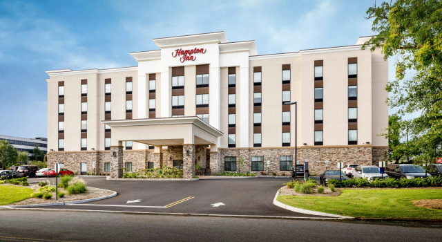 Hampton Inn By Hilton Paramus, Prenota Hotel Paramus Bergen County