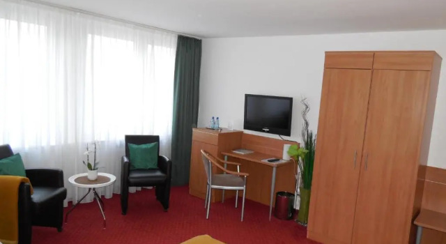 Двухместный номер Standard Hotel Sechzehn