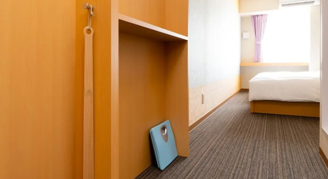 Двухместный номер Standard Kansai Seaside Hotel