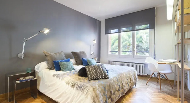 Classic Bonanova - 4 Bedroom Apartment 2nd Floor - Msb 56028