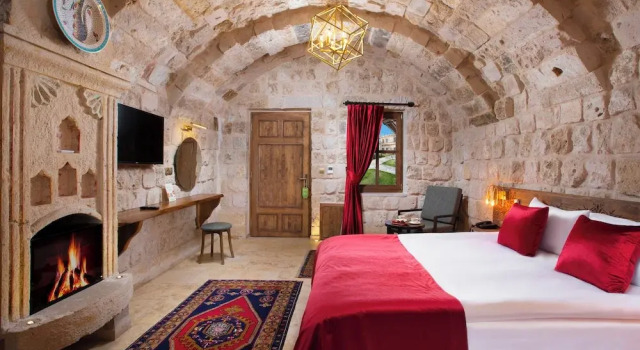 Номер Superior Woox Cappadocia