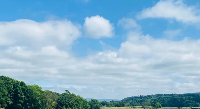 Коттедж 3 Bedroomed House With View of Kenmare Bay Estuary