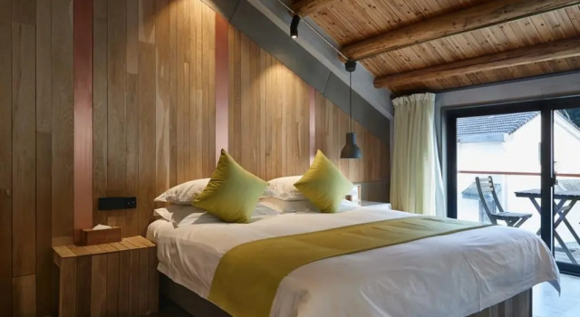 Двухместный номер Standard Xihu Memories Tree Hotel