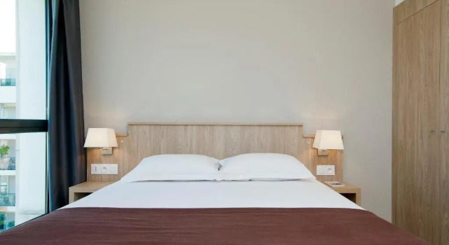 Студия Residhome Lyon Gerland